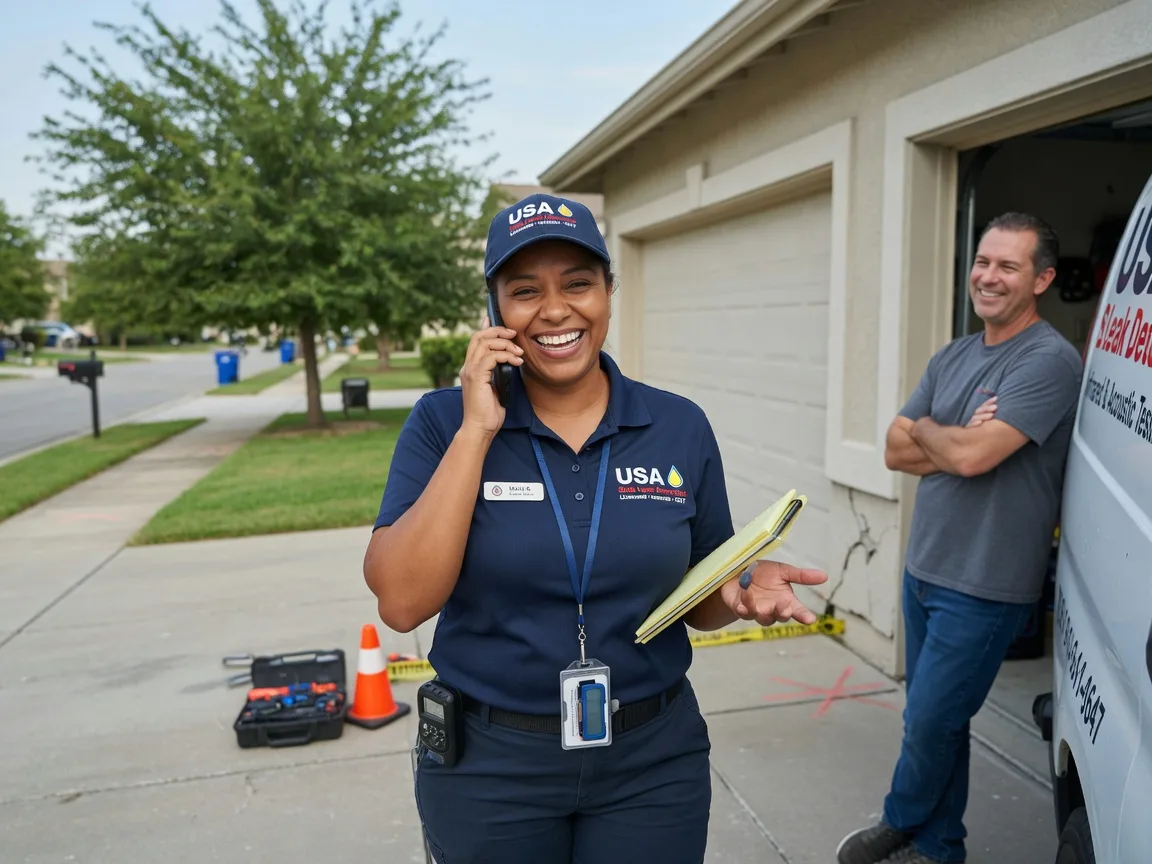 Slab Leak Repair Woodbridge, CA FAQs
